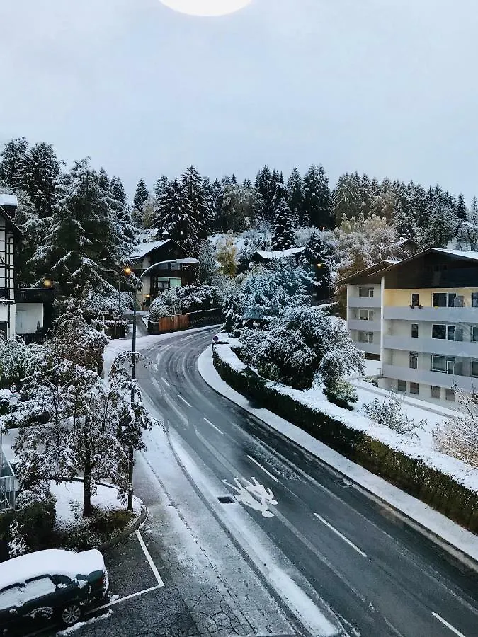 Apartment-Ferienwohnung Sonja in Innsbruck-Igls Innsbruck