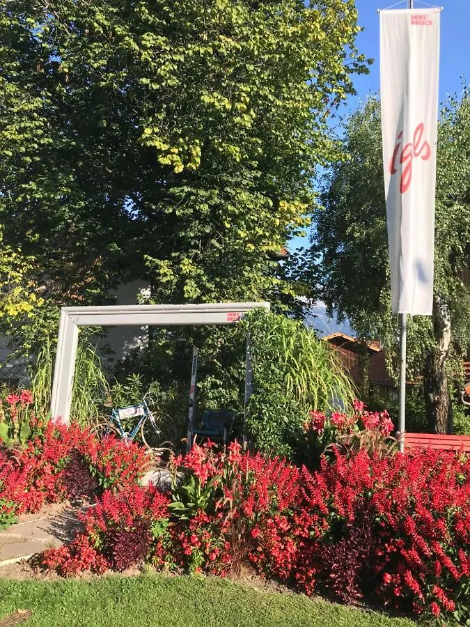 דירה Apartment-Ferienwohnung Sonja In Innsbruck-Igls