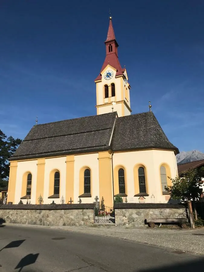 Apartment-Ferienwohnung Sonja In Innsbruck-Igls 0*, אינסברוק