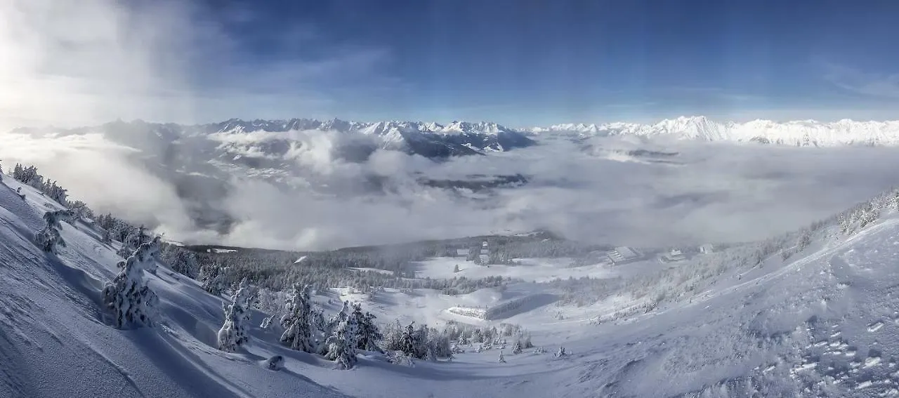 דירה Apartment-Ferienwohnung Sonja In Innsbruck-Igls
