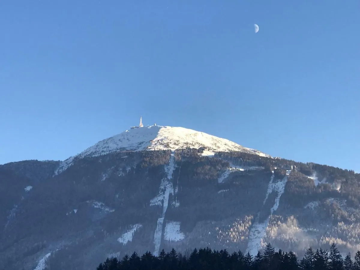 Apartment-Ferienwohnung Sonja In Innsbruck-Igls 0*, אינסברוק אוסטריה